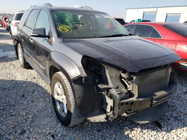 GMC ACADIA DEN 2015 with VIN 1GKKRTKD3FJ170943 - Photo from auction