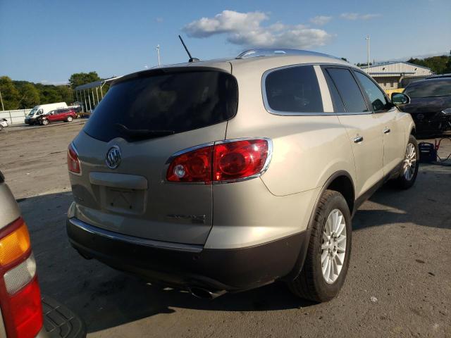 Photo 4 from auction – 2009 BUICK ENCLAVE CX with VIN 5GAER23D59J215730