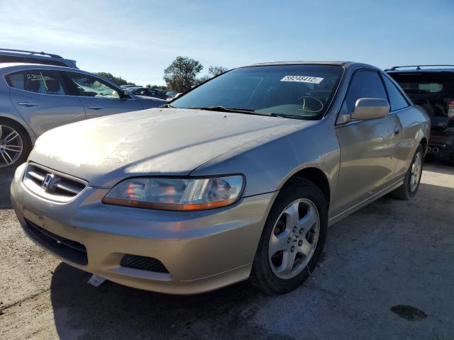 Photo 2 from auction – 2002 HONDA ACCORD EX with VIN 1HGCG22572A019124