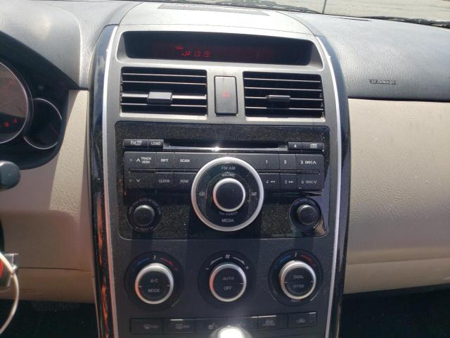 Photo 9 from auction – 2008 MAZDA CX-9 with VIN JM3TB28A180139573