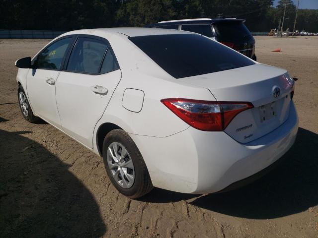 Foto 3 de la subasta – 2016 TOYOTA COROLLA L con VIN 5YFBURHEXGP556107