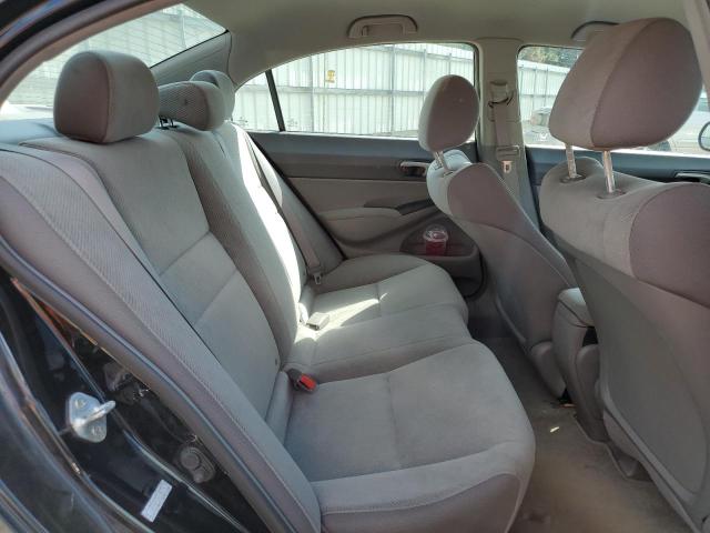 Photo 6 from auction – 2010 HONDA CIVIC LX with VIN 19XFA1F53AE004276