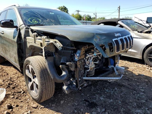 Photo 9 from auction – 2019 JEEP CHEROKEE L with VIN 1C4PJMDX2KD252290