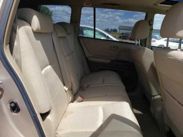 Photo 6 from auction – 2007 TOYOTA HIGHLANDER with VIN JTEGP21A870129803