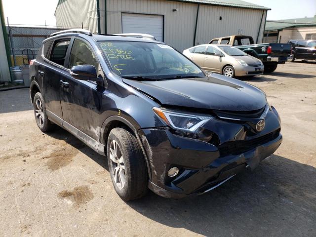 TOYOTA RAV4 ADVEN 2018 with VIN JTMRFREV2JJ725240 - Photo from auction