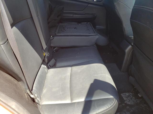 Фото 6 с аукциона – 2014 SUBARU XV CROSSTR с VIN JF2GPAKC5E8344327