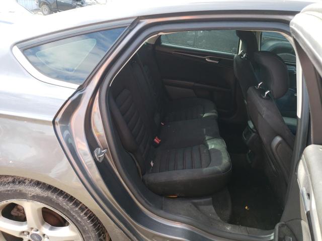 Photo 6 from auction – 2014 FORD FUSION SE with VIN 3FA6P0H71ER202575