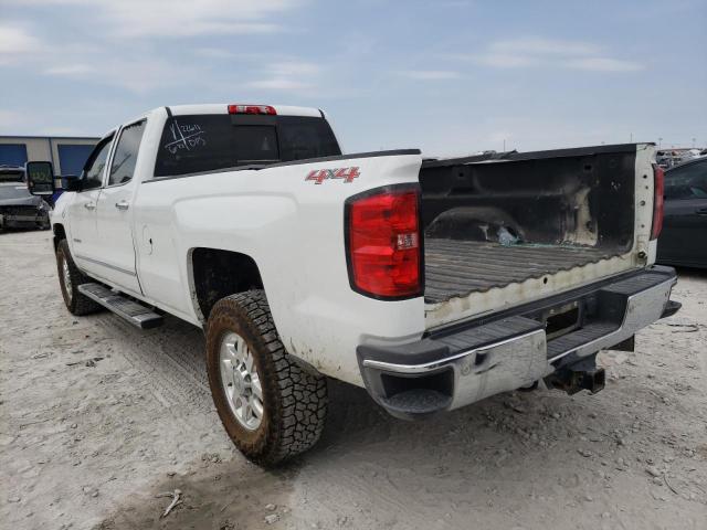 Photo 3 from auction – 2015 CHEVROLET SILVRDO LT with VIN 1GC4K0E87FF593176