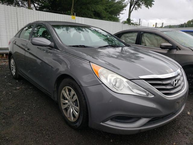 HYUNDAI SONATA GLS 2013 with VIN 5NPEB4AC1DH514514 - Photo from auction