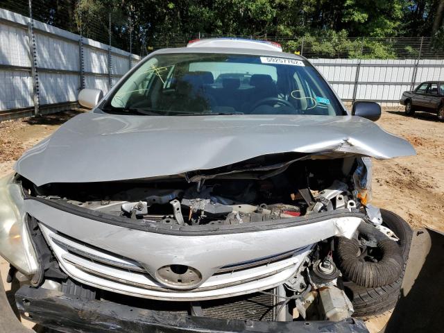 Photo 7 from auction – 2013 TOYOTA COROLLA BA with VIN 5YFBU4EE6DP159982