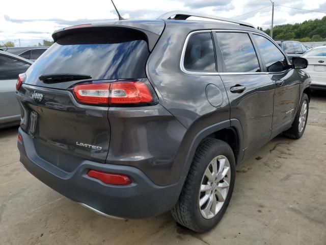 Photo 4 from auction – 2014 JEEP CHEROKEE L with VIN 1C4PJMDS4EW197564