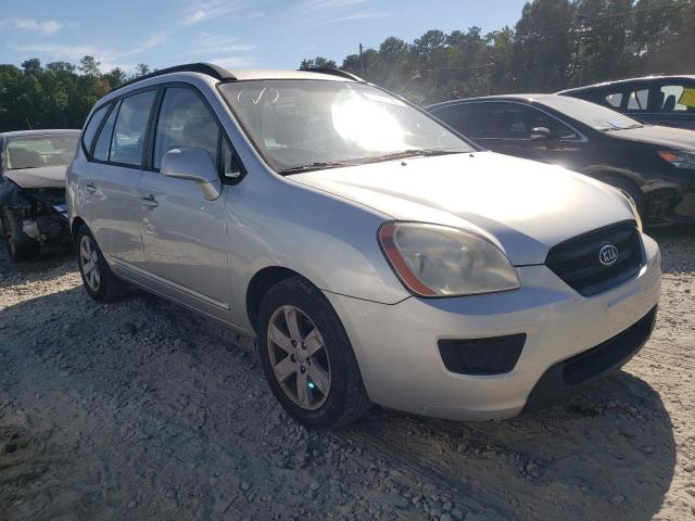 KIA RONDO BASE 2008 with VIN KNAFG525187152073 - Photo from auction