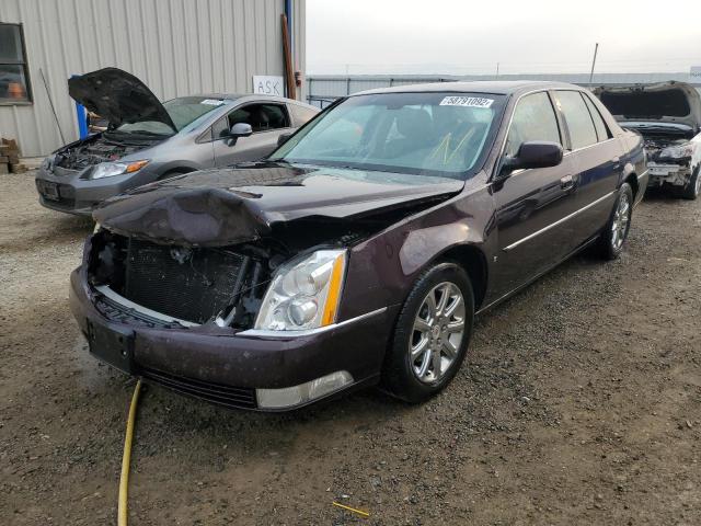Photo 2 from auction – 2008 CADILLAC DTS with VIN 1G6KD57Y08U177824