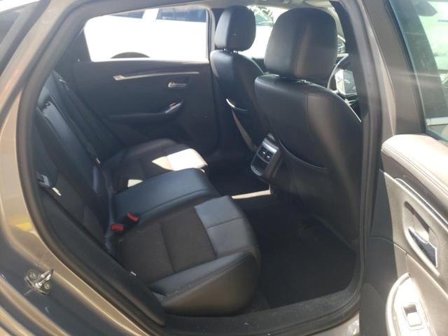 Photo 6 from auction – 2017 CHEVROLET IMPALA LT with VIN 1G1105S35HU169453