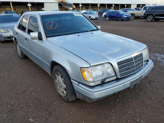 MERCEDES-BENZ E 320 BASE 1995 with VIN WDBEA32E2SC249767 - Photo from auction