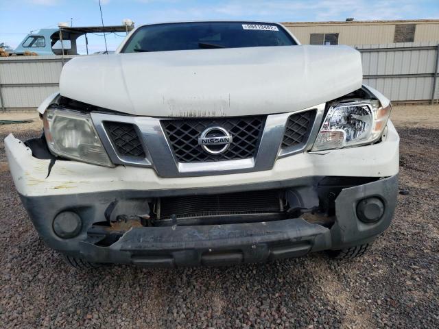 Photo 9 from auction – 2015 NISSAN FRONTIER S with VIN 1N6BD0CTXFN751151