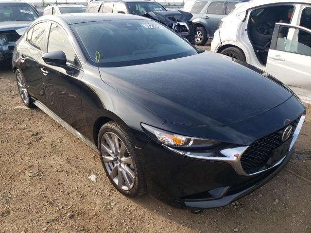 MAZDA 3 PREFERRE 2021 z numerem VIN JM1BPACL5M1334203 - Zdjęcie z aukcji