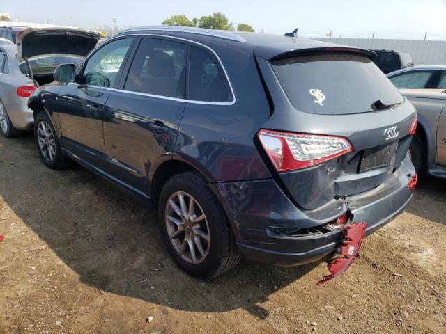 Photo 3 from auction – 2011 AUDI Q5 PREMIUM with VIN WA1LFAFP8BA061402