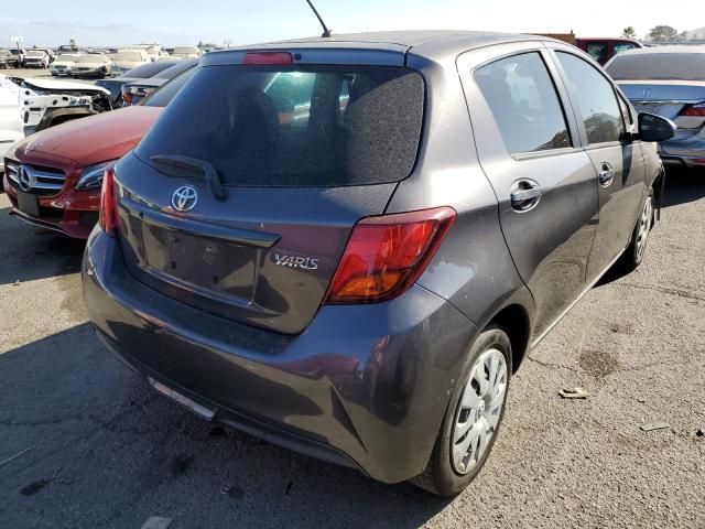 Photo 4 from auction – 2015 TOYOTA YARIS with VIN VNKKTUD32FA033992