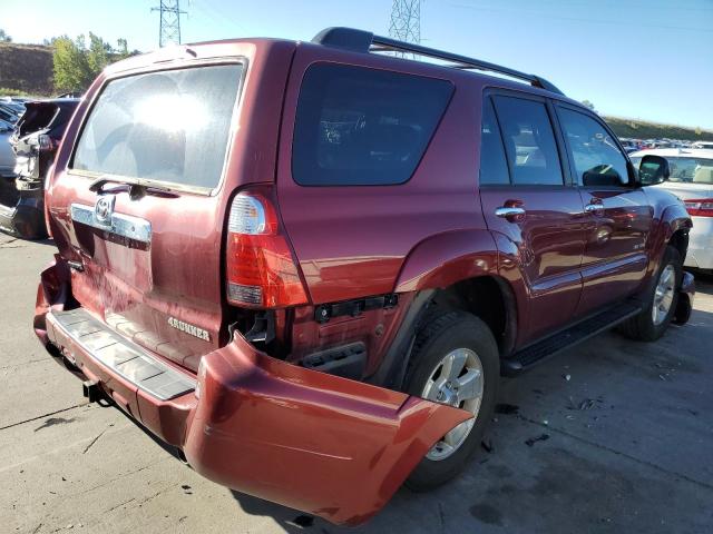 Photo 4 from auction – 2006 TOYOTA 4RUNNER SR with VIN JTEBU14R268062680