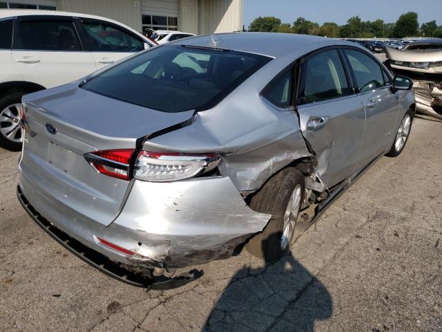 Photo 4 from auction – 2019 FORD FUSION SE with VIN 3FA6P0LU6KR189900