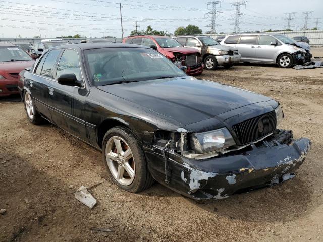 Photo 1 from auction – 2003 MERCURY MARAUDER with VIN 2MEHM75V43X635618