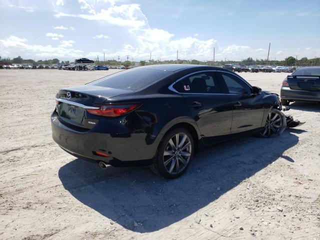 Фото 4 с аукциона – 2021 MAZDA 6 TOURING с VIN JM1GL1VM9M1604136