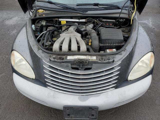 Photo 7 from auction – 2004 CHRYSLER PT CRUISER with VIN 3C8FY68804T223209