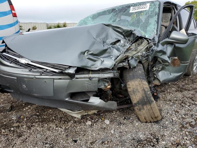 Photo 10 from auction – 2005 CHEVROLET IMPALA with VIN 2G1WF52E659373287