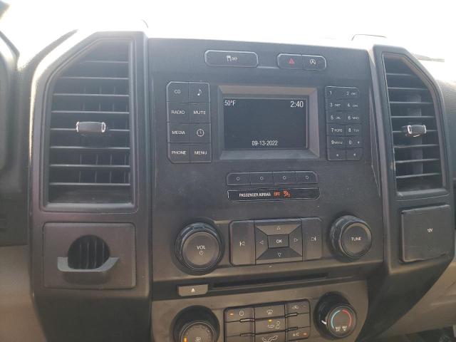 Photo 9 from auction – 2016 FORD F150 SUPER with VIN 1FTEW1CP5GFC11057