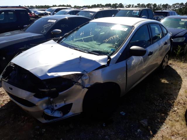 Photo 2 from auction – 2016 FORD FOCUS S with VIN 1FADP3E29GL365994
