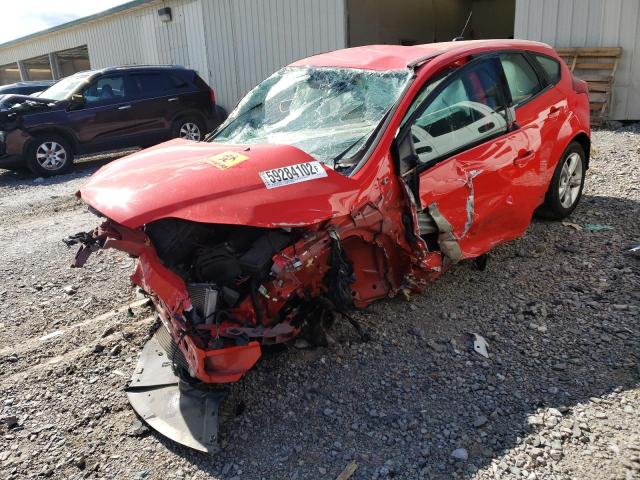 Photo 2 from auction – 2014 FORD FOCUS SE with VIN 1FADP3K21EL455321