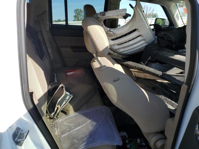 Photo 6 from auction – 2015 JEEP PATRIOT SP with VIN 1C4NJPBB9FD191266
