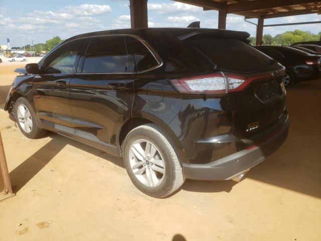 Photo 3 from auction – 2017 FORD EDGE SEL with VIN 2FMPK3J93HBB30674