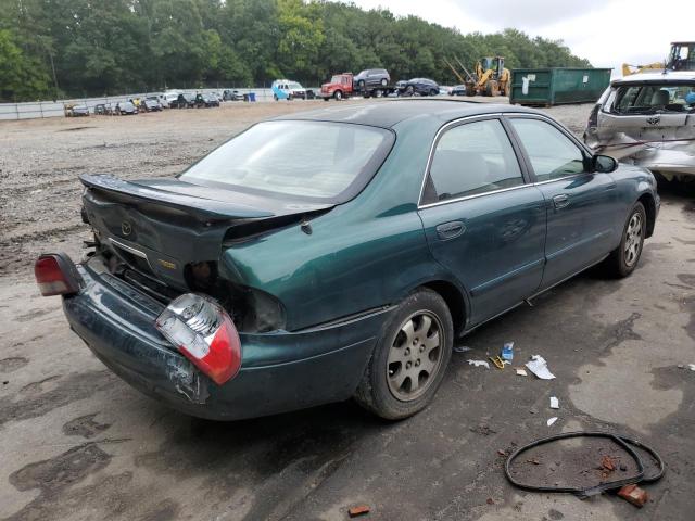 Photo 4 from auction – 1998 MAZDA 626 ES with VIN 1YVGF22D3W5703882