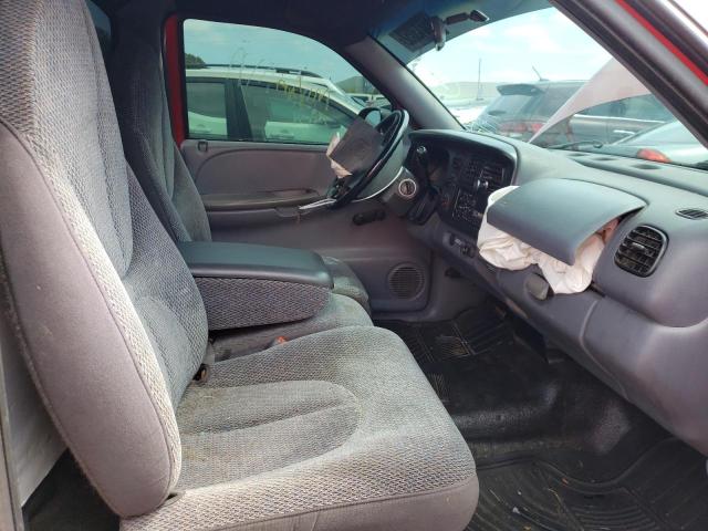 Photo 5 from auction – 1998 DODGE DAKOTA with VIN 1B7FL26X7WS505578