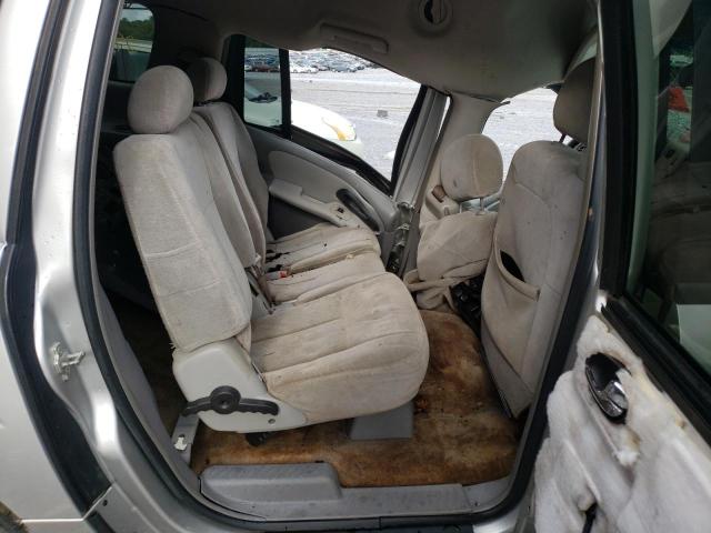 Photo 6 from auction – 2006 CHEVROLET TRAILBLAZE with VIN 1GNES16S266157315