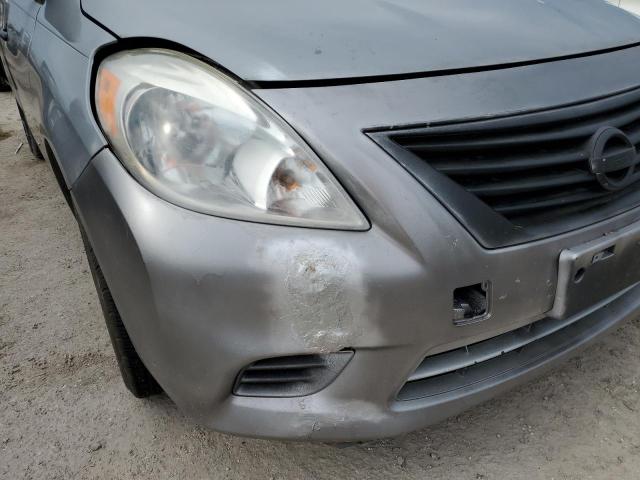 Photo 9 from auction – 2014 NISSAN VERSA S with VIN 3N1CN7AP3EL825482