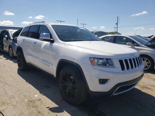 JEEP GRAND CHER 2014 with VIN 1C4RJFBG0EC183987 - Photo from auction