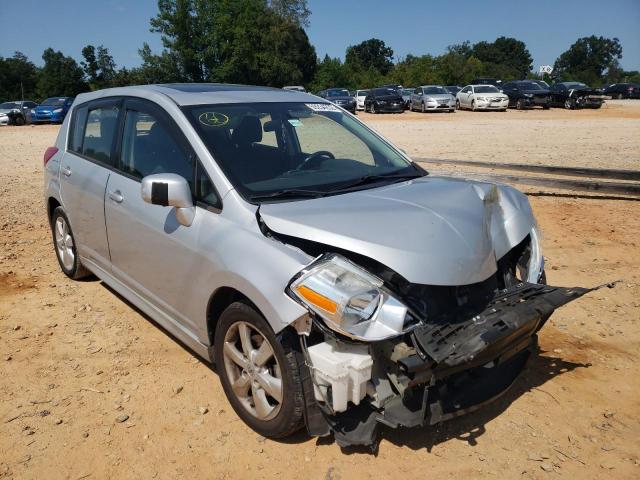 NISSAN VERSA S 2011 with VIN 3N1BC1CP1BL444561 - Photo from auction