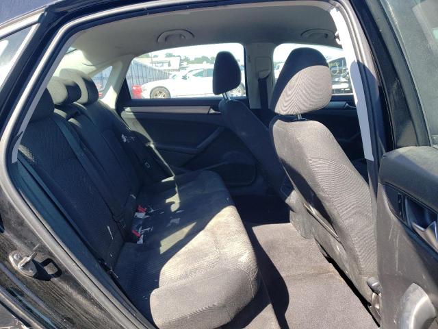 Photo 6 from auction – 2012 VOLKSWAGEN PASSAT S with VIN 1VWAP7A37CC016987
