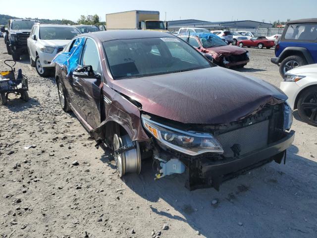 Photo 9 from auction – 2016 KIA OPTIMA LX with VIN 5XXGT4L3XGG091371