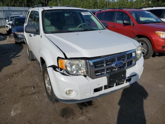 Photo 9 from auction – 2012 FORD ESCAPE XLT with VIN 1FMCU0D74CKB81102