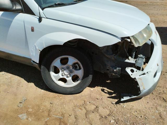 Photo 9 from auction – 2002 SATURN VUE with VIN 5GZCZ23D72S819896