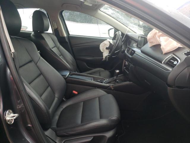 Photo 5 from auction – 2016 MAZDA 6 TOURING with VIN JM1GJ1V55G1468073