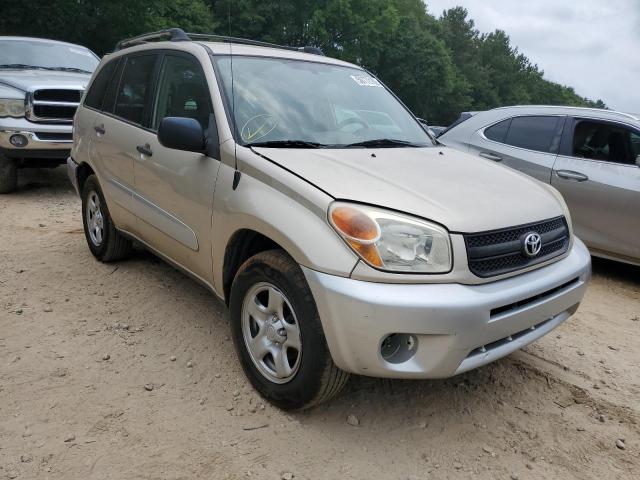 TOYOTA RAV4 2005 with VIN JTEGD20V650076903 - Photo from auction