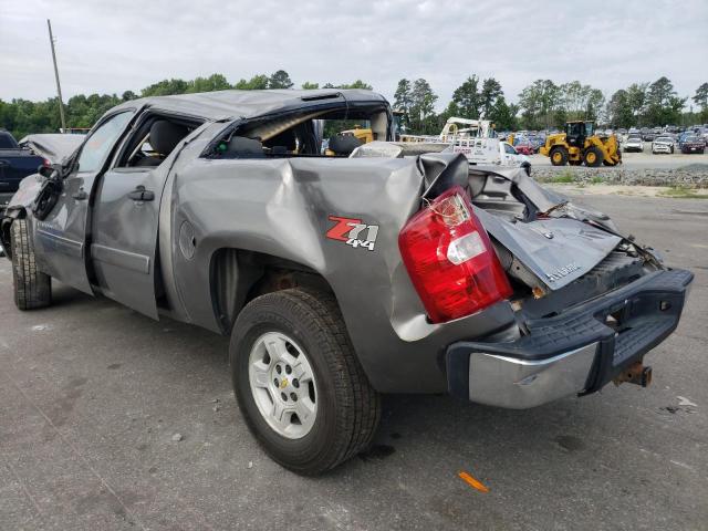 Photo 3 from auction – 2008 CHEVROLET SILVERADO with VIN 3GCEK13J48G227600