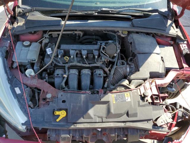 Photo 7 from auction – 2015 FORD FOCUS SE with VIN 1FADP3F22FL299690