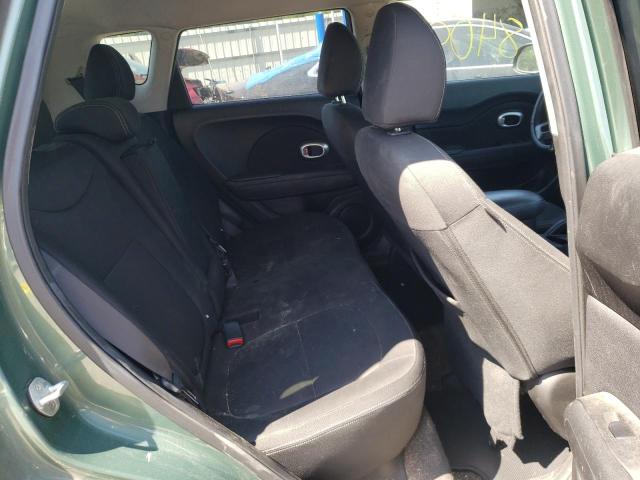Photo 6 from auction – 2014 KIA SOUL with VIN KNDJN2A20E7016487