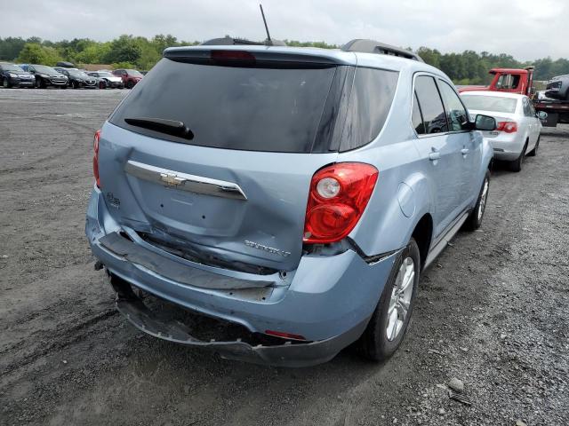 Photo 4 from auction – 2015 CHEVROLET EQUINOX LT with VIN 2GNFLGEK5F6217779